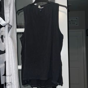 ⭐️ UNIVERSAL THREAD Black Tank Top